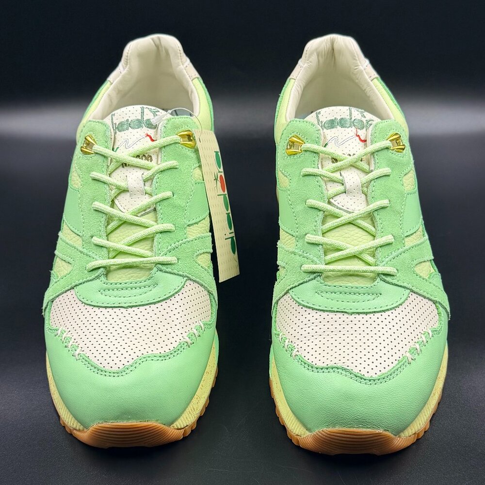 Diadora Feature x N9000 Ice Cream 'Pistacchio' - Picture 6 of 14